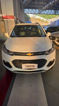 CHEVROLET TRACKER 1.4 16V TURBO FLEX PREMIER AUTOMÁTICO